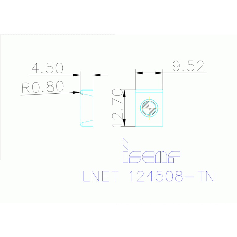 LNET 124508-TN IC328