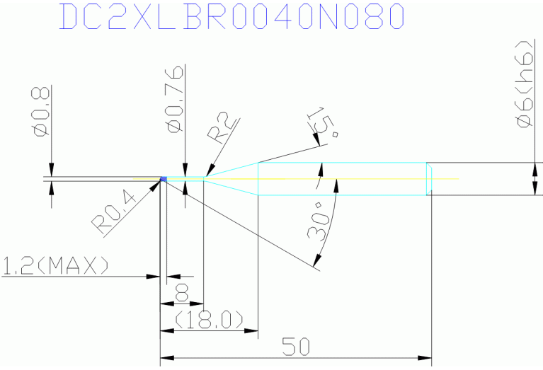 DC2XLBR0040N080