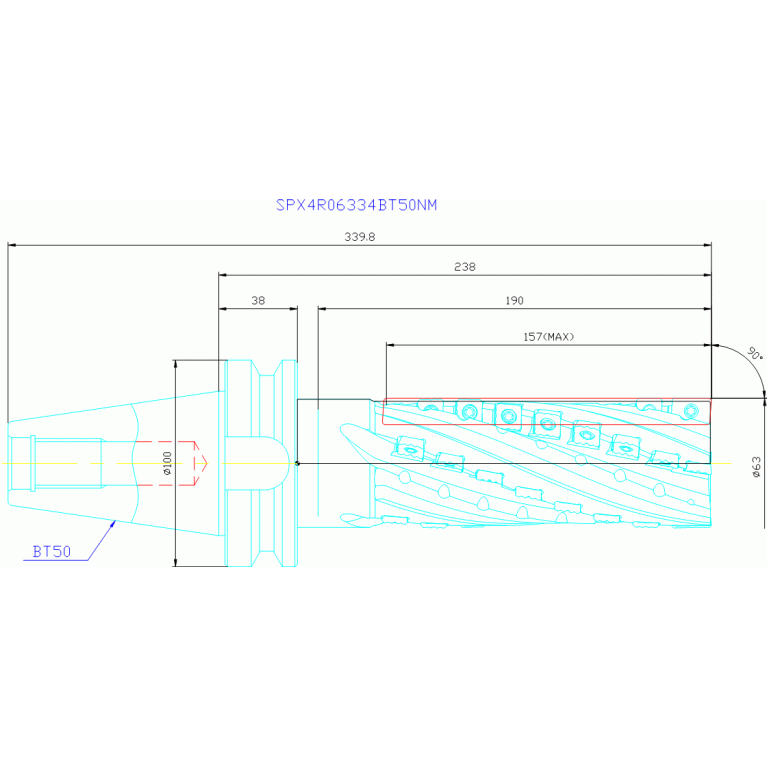 SPX4R06334BT50NM