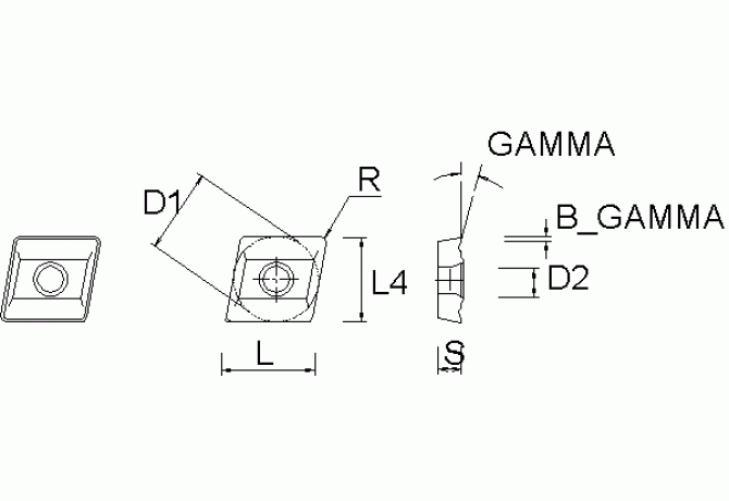 XCGX060204R PVA