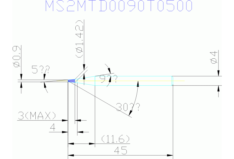 MS2MTD0090T0500