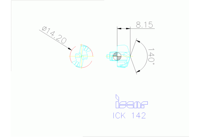 ICK 142 IC907