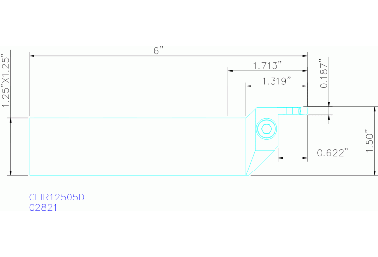 CFIR12505D