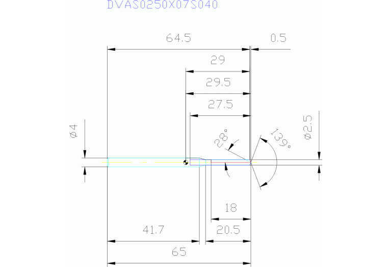 DVAS0250X07S040 DP1120