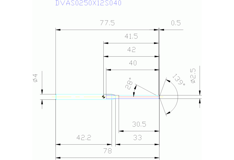 DVAS0250X12S040 DP1120