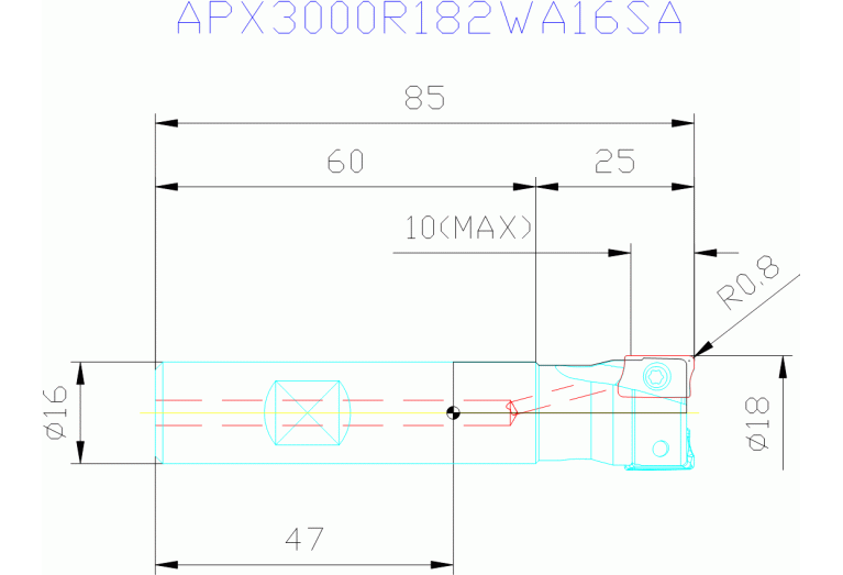 APX3000R182WA16SA