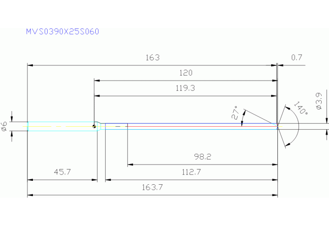 MVS0390X25S060