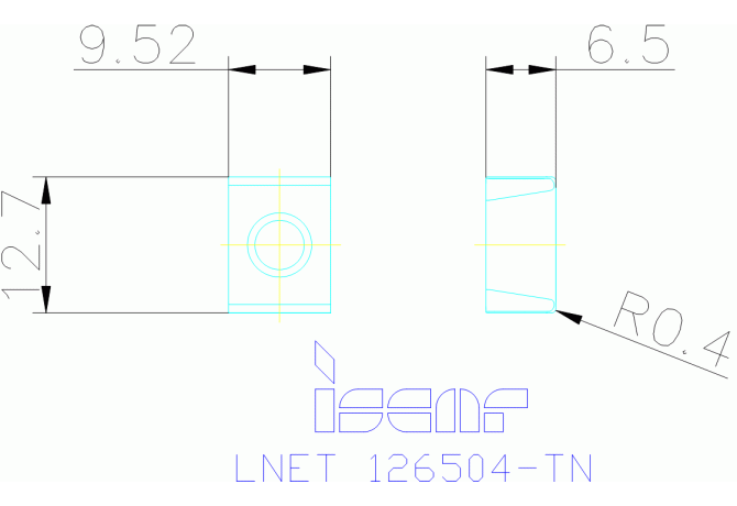 LNET 126504-TN IC910