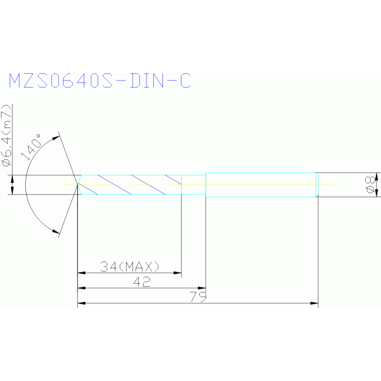 MZS0640S-DIN-C VP15TF