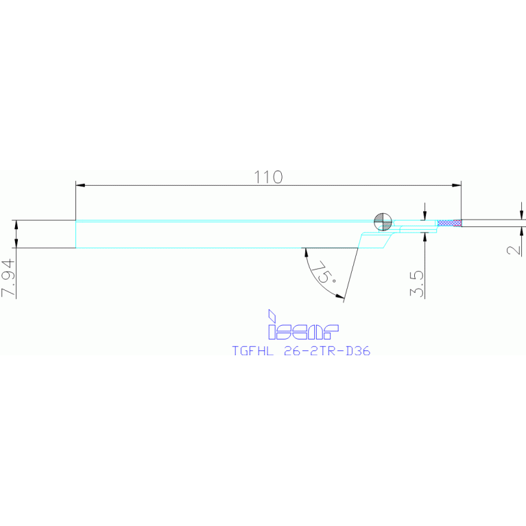 TGFHL 26-2TR-D36