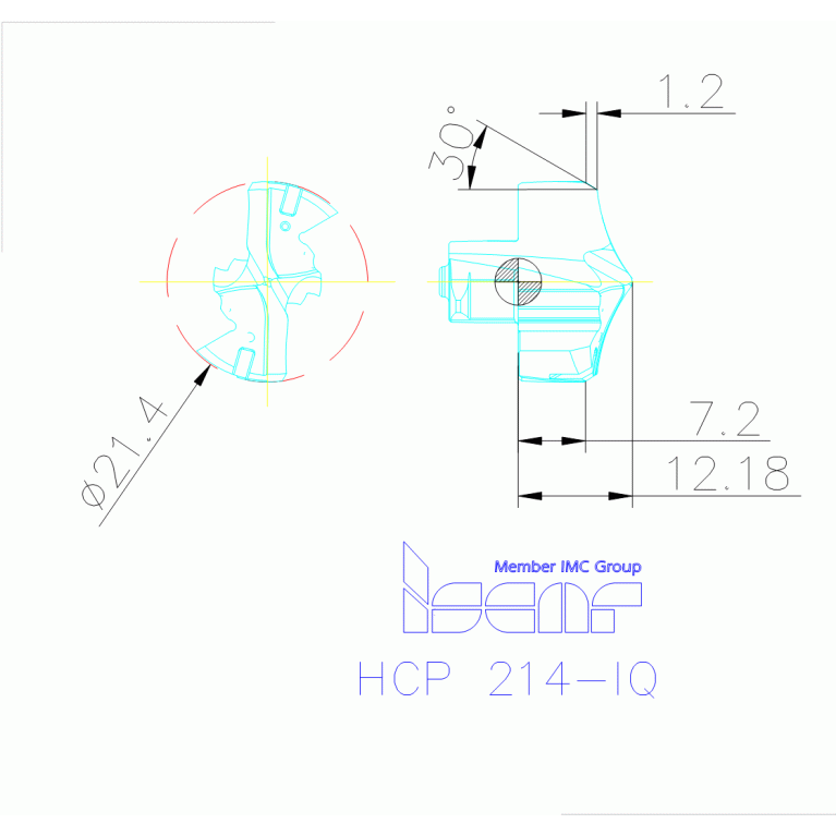 HCP 214-IQ IC908