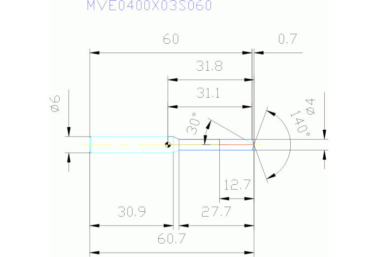 MVE0400X03S060 DP1020