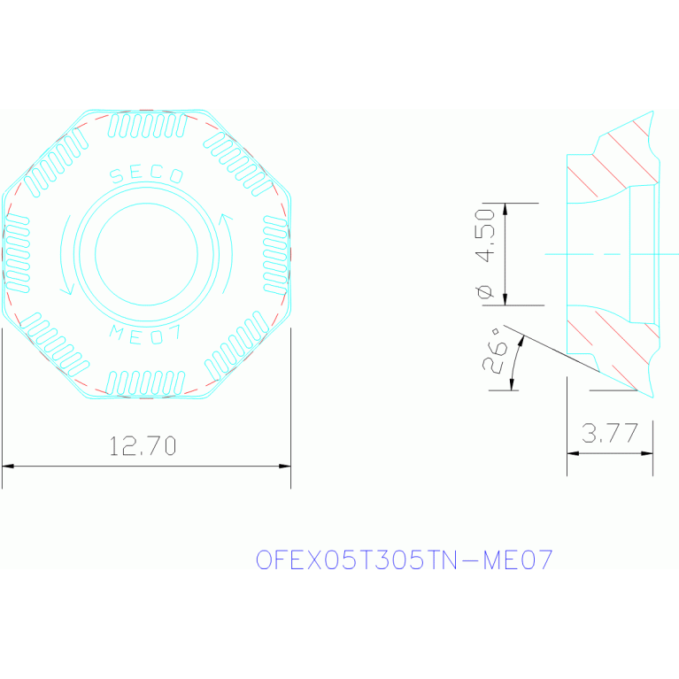OFEX05T305TN-ME07 F40M