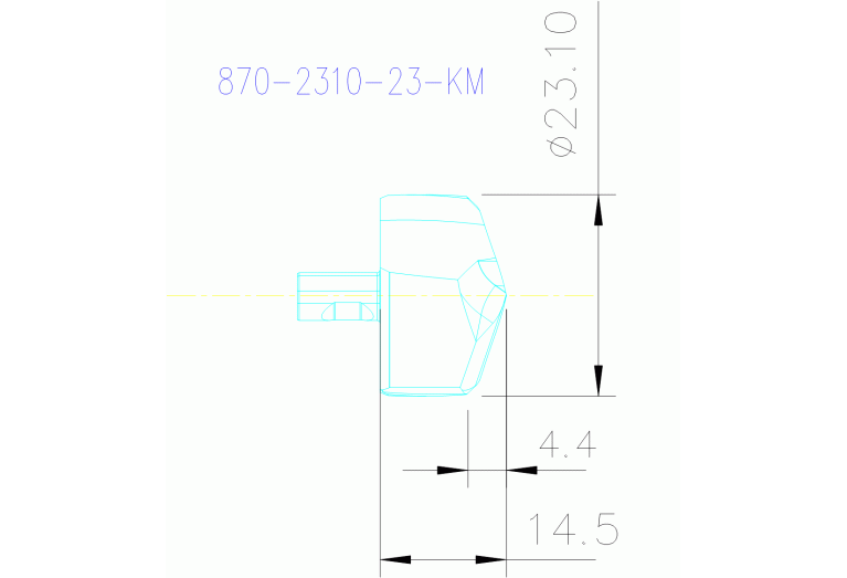 870-2310-23-KM 3234
