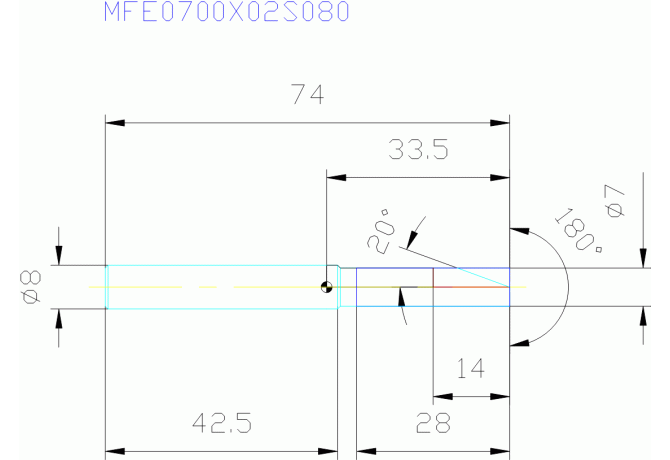 MFE0700X02S080