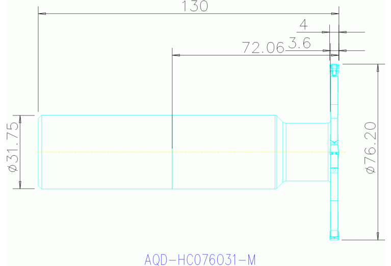 AQD-HC076O31-M