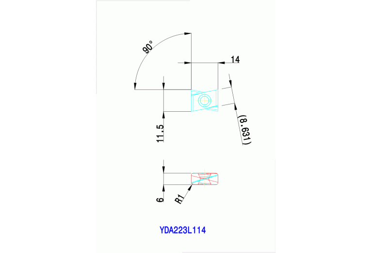 YDA223L114 IN04S