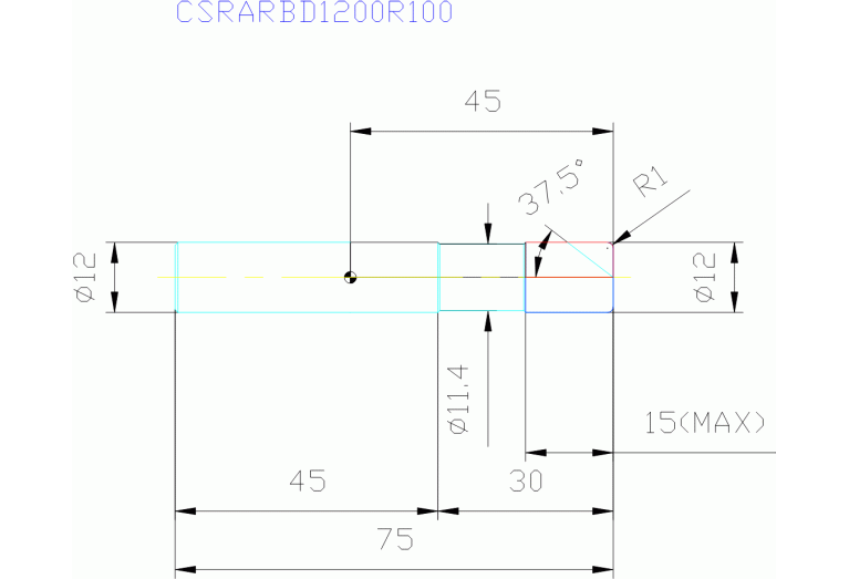 CSRARBD1200R100