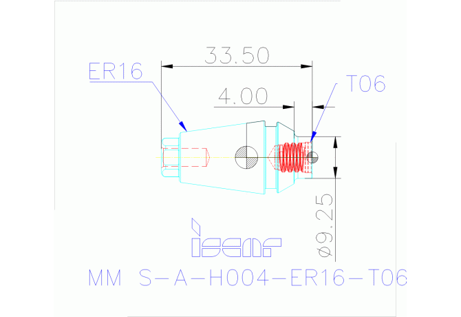 MM S-A-H004-ER16-T06