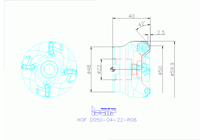 HOF D050-04-22-R06