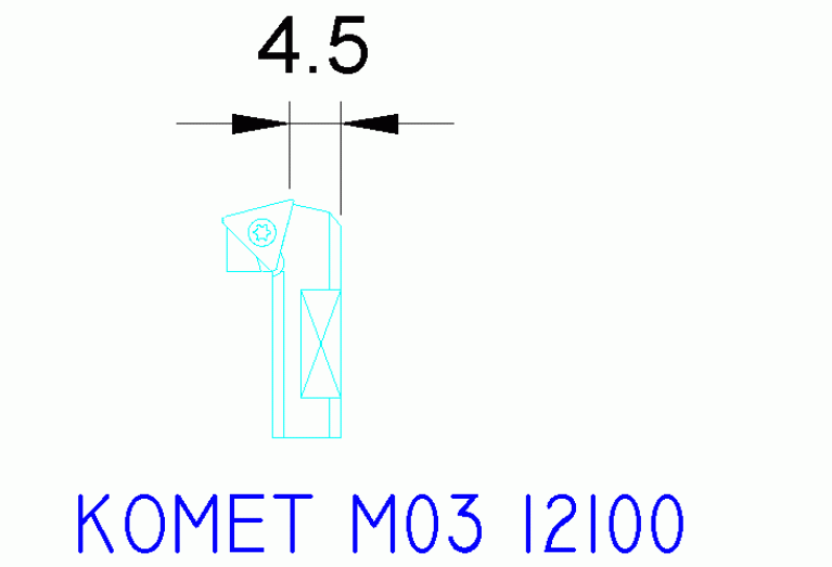 M03 12100