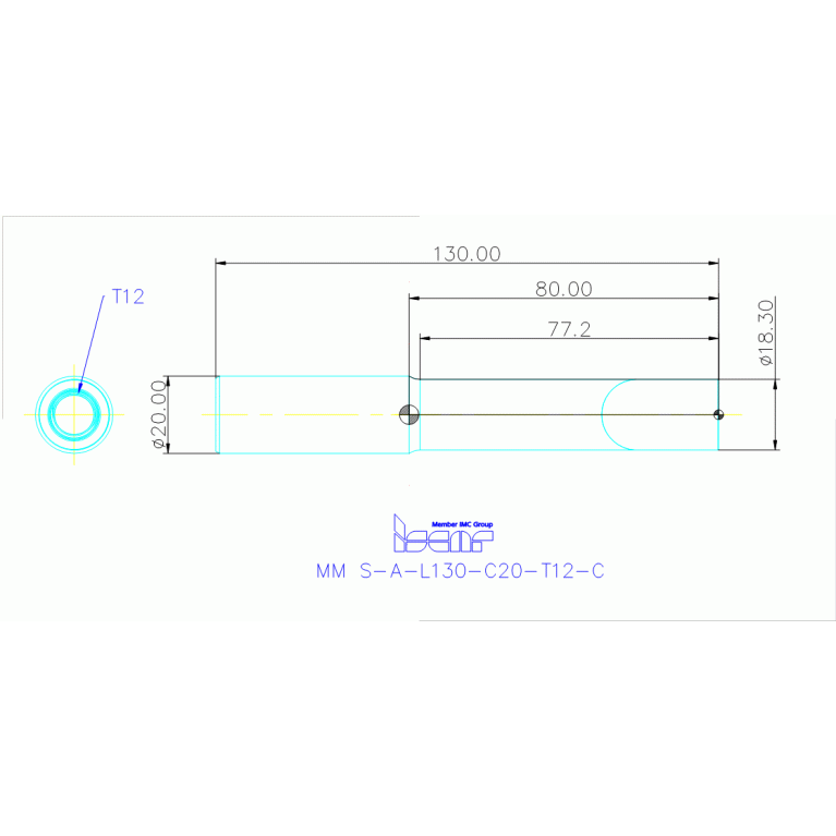 MM S-A-L130-C20-T12-C