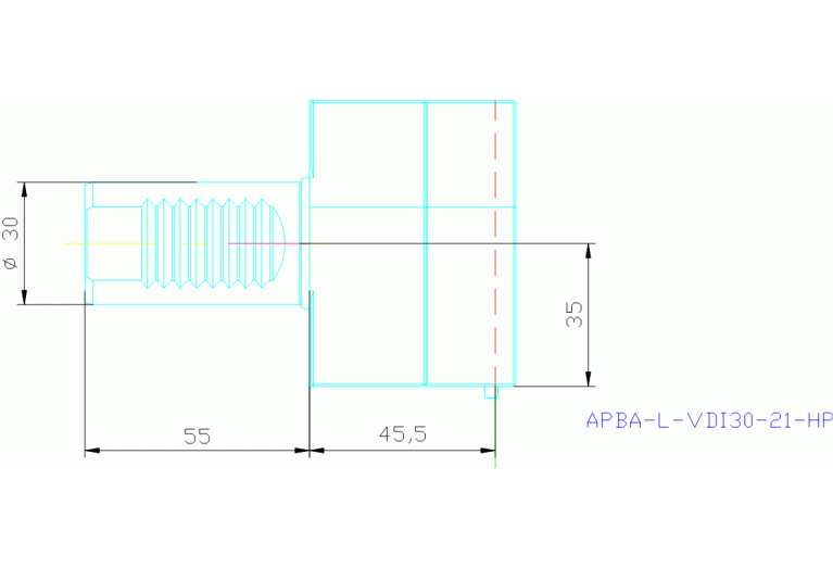 APBA-L-VDI30-21-HP