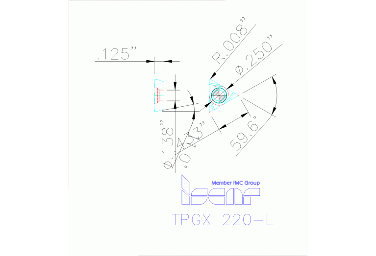 TPGX 110302-L IC520N