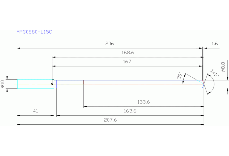 MPS0880-L15C VP15TF