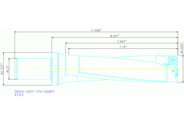 SD524-1937-775-1500R7