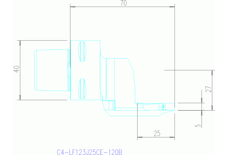 C4-LF123J25CE-120B