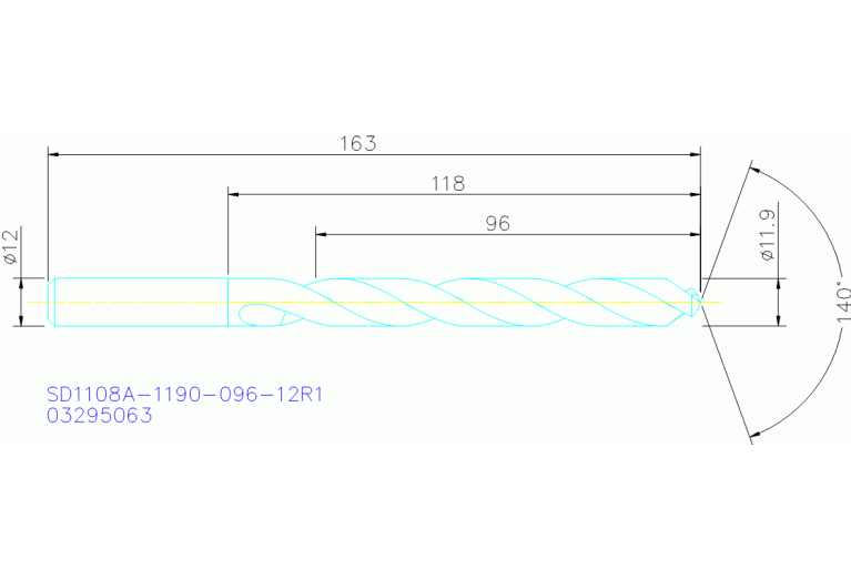 SD1108A-1190-096-12R1