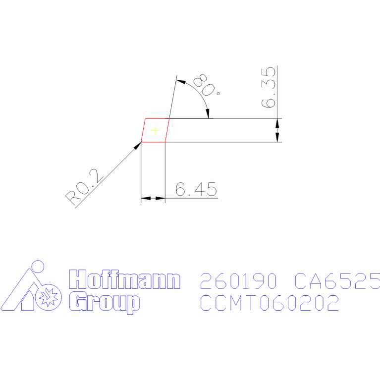 260190 CA6525