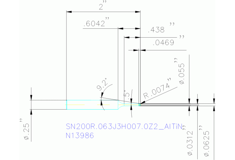 SN200R.063J3H007.0Z2 ALTIN