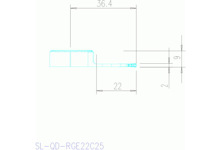 SL-QD-RGE22C25