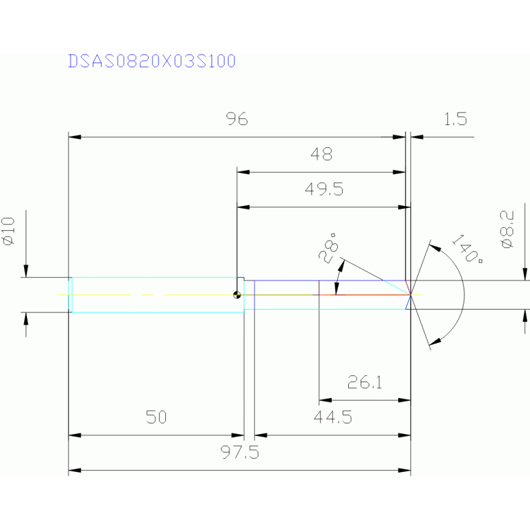 DSAS0820X03S100