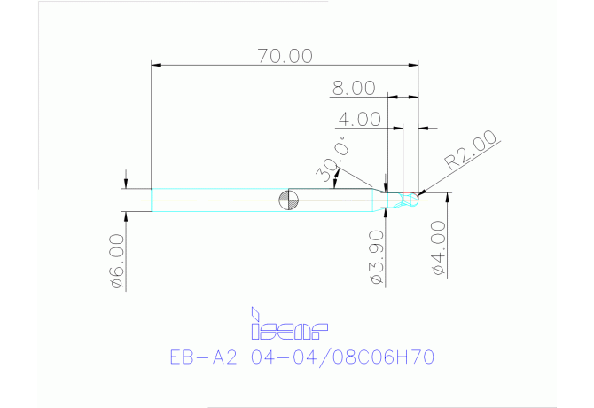 EB-A2 04-04/08C06H70 IC903