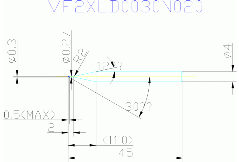 VF2XLD0030N020