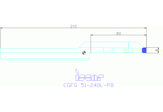 CGFG 51-240L-P8
