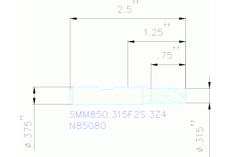 SMM850.315F2S.3Z4