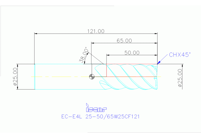 EC-E4L 25-50/65W25CF121 IC900