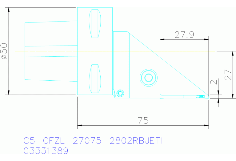 C5-CFZL-27075-2802RBJETI