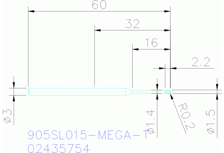 905SL015-MEGA-T