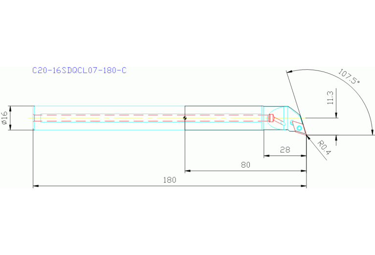 C20-16SDQCL07-180-C