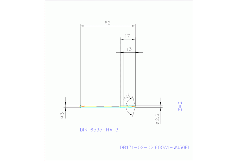 DB131-02-02.600A1-WJ30EL