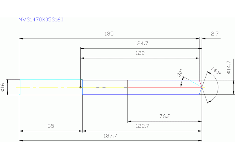 MVS1470X05S160 DP1020