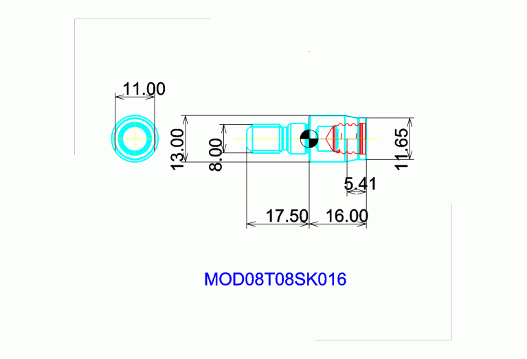 MOD08T08SK016