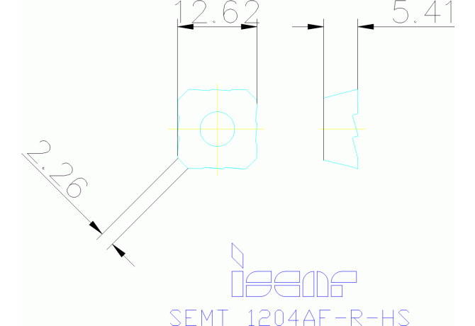 SEMT 1204AF-R-HS IC250