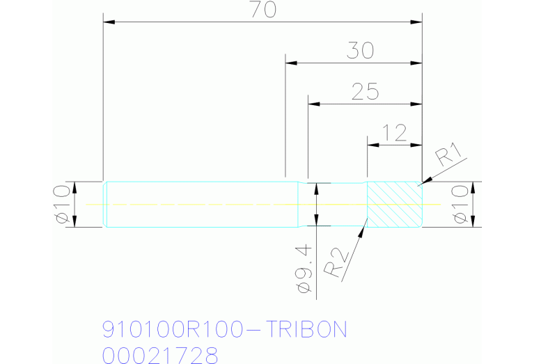 910100R100-TRIBON