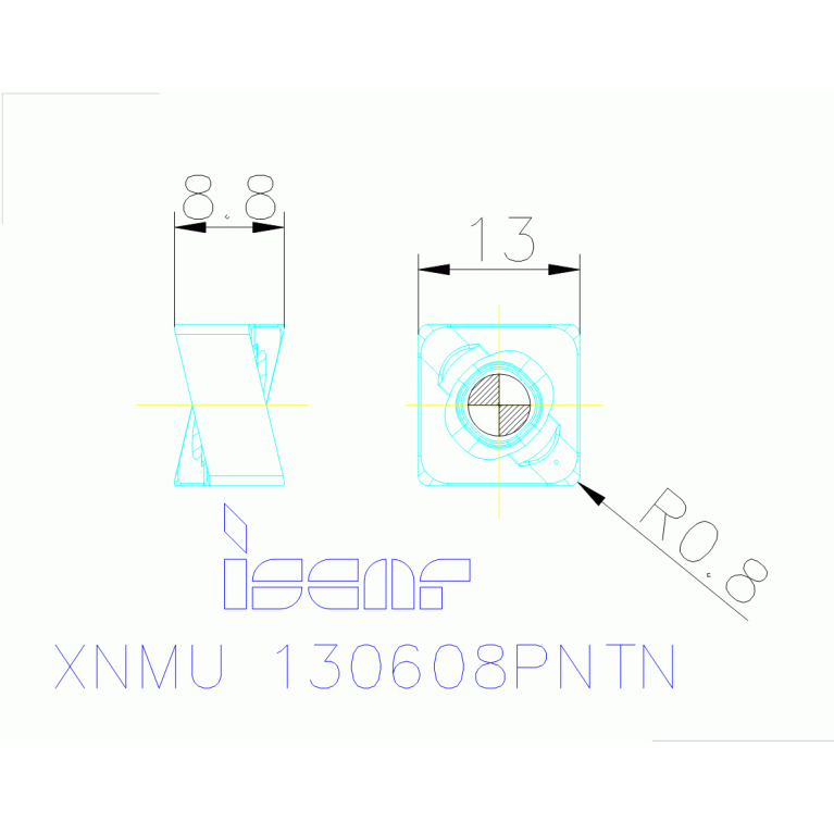 XNMU 130608PNTN IC5100